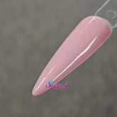 Tulip Pink Nail Acrylic Powder - Acrylic Powder